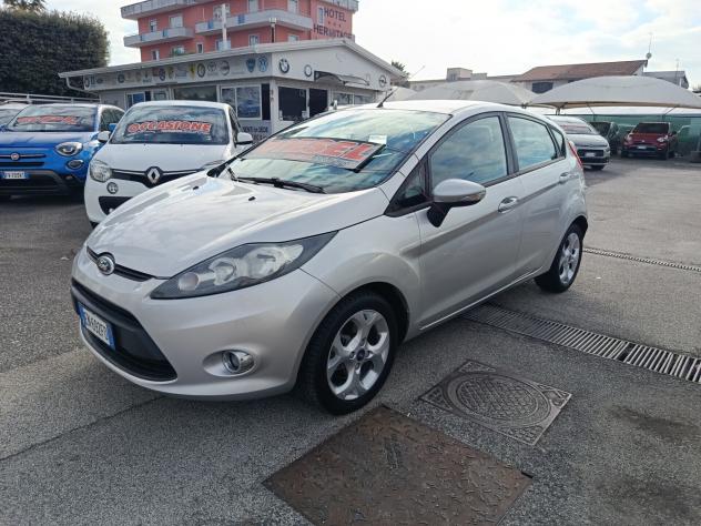 Ford Fiesta 1.4 TDCi 70CV 5p. Titanium - Foto 6