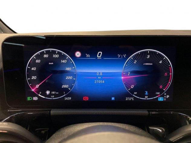Mercedes-Benz GLA GLA-H247 2023 200 d AMG Line Advanced Plus auto - Foto 9