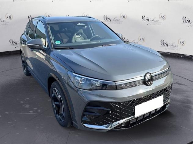 Volkswagen Tiguan 1.5 eTSI 110KW ACT R-Line DSG Navi Gancio Led Camera
