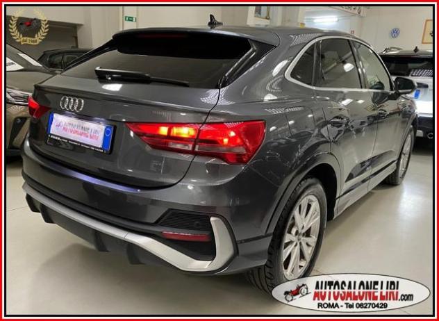 AUDI Q3 SPB 1.5 TFSI 150cv Mhev S tronic S line IBRIDA - Foto 3