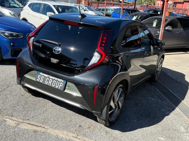 Aygo X 1.0 VVT-i 72 CV- Lounge-unipro-iva esposta - Foto 7