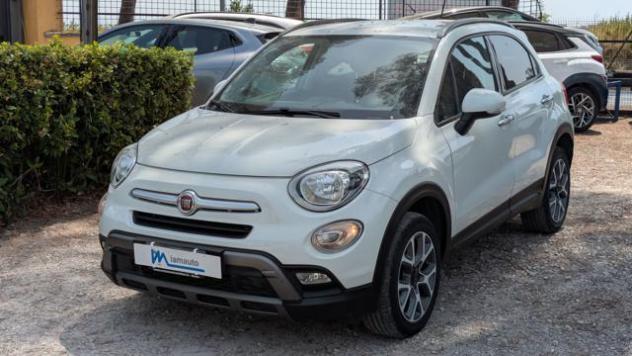 FIAT 500X Cross 4x4 2.0mjt 140cv rif. 23944638