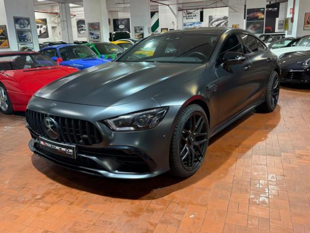 MERCEDES-BENZ GT Coupé 4 53 4Matic+ EQ-Boost AMG rif. 23330720 - Foto 3