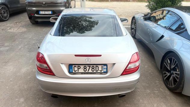Mercedes-Benz SLK SLK 200 k Special Edition - Foto 4