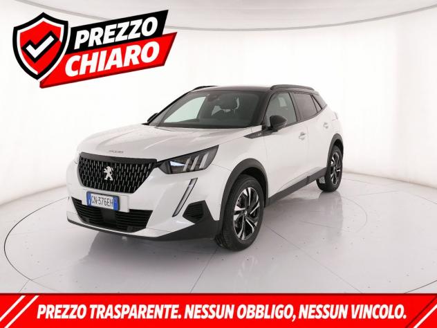 Peugeot 2008 1.2 puretech GT s&s 130cv eat8