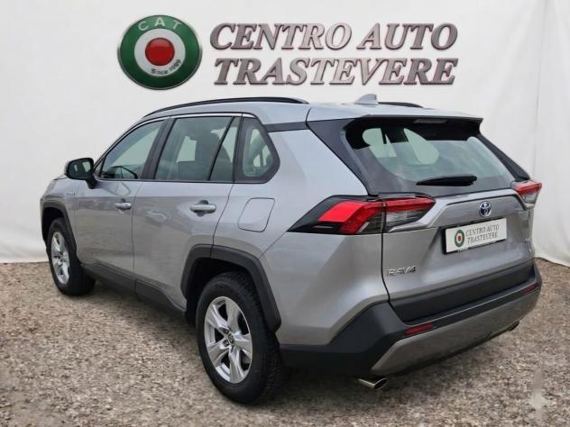 Toyota RAV 4 RAV4 2.5 HV (218CV) E-CVT 2WD Business - Foto 4