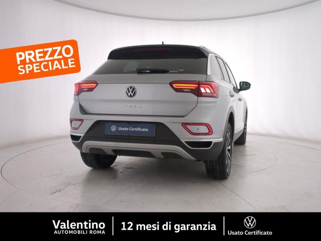 Volkswagen T-Roc 2.0 TDI DSG SCR Style - Foto 3