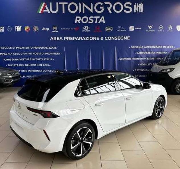 Opel Astra Elegance 1.6 PHEV 180cv AT8 NUOVA DA IMMATRICOLARE - Foto 2
