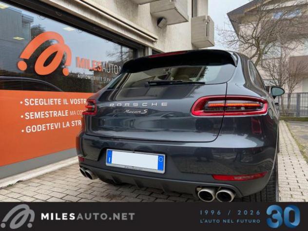 PORSCHE Macan 3.0 Diesel S Pano19" rif. 23659130 - Foto 8