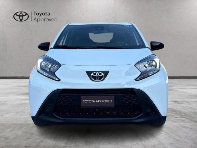 Toyota Aygo X 1.0 VVT-i 72 CV 5 porte Active - Foto 5