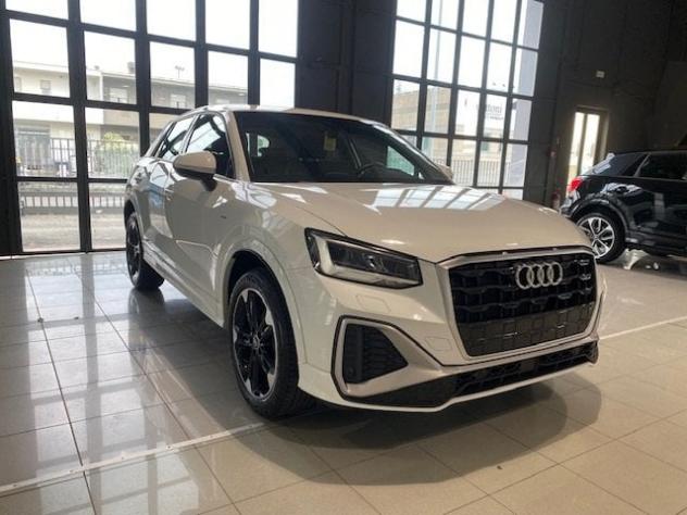 Audi Q2 1.0 30 TFSI 116 cv S-LINE Manuale 6 Marce - Foto 3