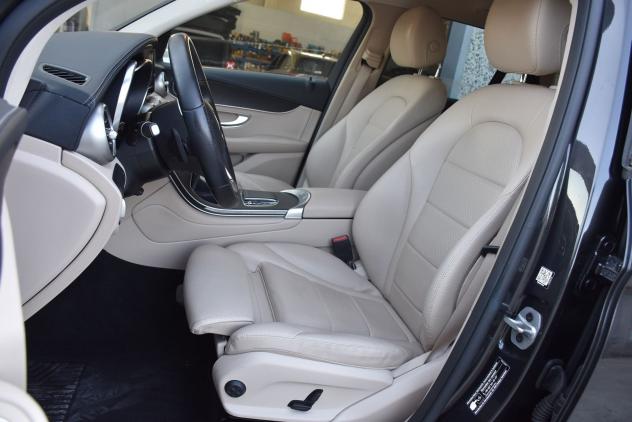 Mercedes-Benz GLC 200 d 4Matic Business Extra *NAVIGATORE,PELLE, PEDANE* - Foto 8