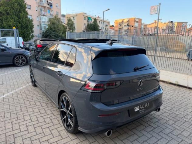 VOLKSWAGEN Golf GTI 2.0 TSI DSG GTI 8,5 TETTO IQLIGH HEAD UP HARMAN rif. 24162881 - Foto 9