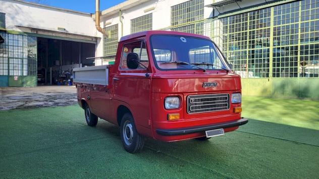 FIAT 900 T Camion Coriasco 1978 - Foto 6
