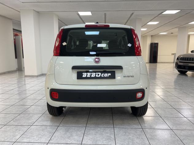 FIAT Pandina 1.0 FireFly 65cv S&S 6m Hybrid Icon - Foto 6