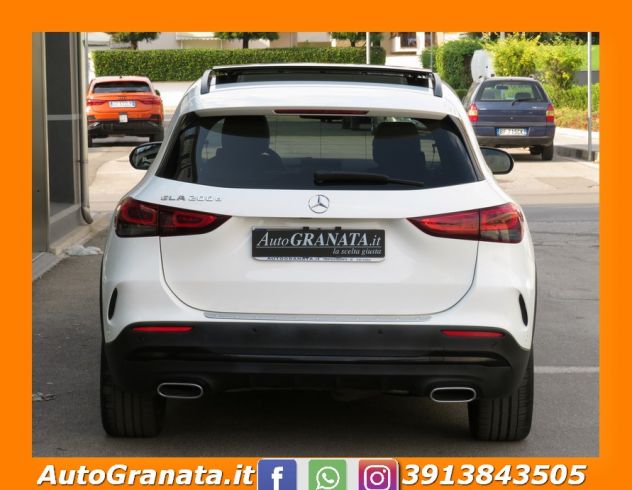 Mercedes GLA 200 d Automatic Premium AMG line Night/Tetto/pack Luci - Foto 5
