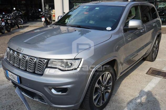 Jeep Grand Cherokee Grand Cherokee 3.0 V6 CRD 250 CV Multijet II Overland