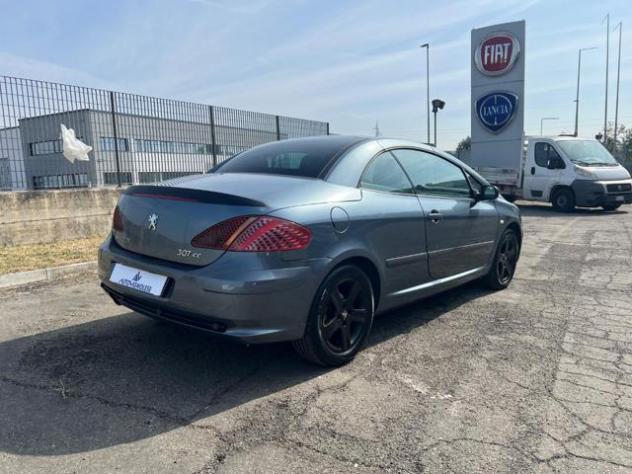 PEUGEOT 307 1.6 16V 3p. XSI Cabrio Capote Elettric, CLIMA AUTO rif. 22832128 - Foto 6