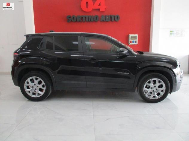 JEEP Avenger 1.2 Turbo 100cv Altitude 2023 KM39000 - Foto 4