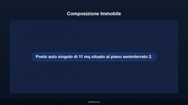 Immobile in asta di 11 m² in vendita a Macerata - Foto 8
