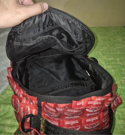 Sprayground Limited Edition – Zaino Grande - Foto 7