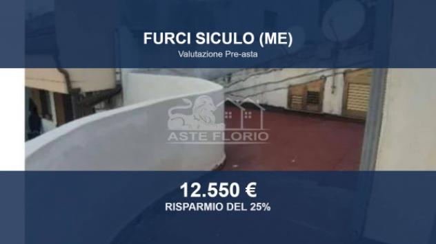 Immobile in asta di 60 m² in vendita a Furci Siculo