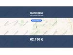 Immobile in asta di 47 m², box auto in vendita a Bari