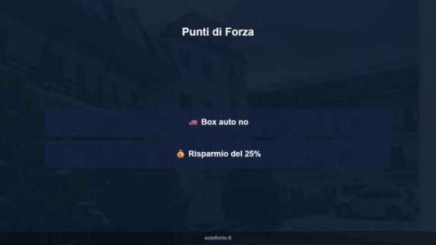 Immobile in asta di 65 m² in vendita a Bibiana - Foto 17