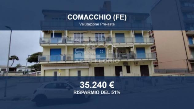 Immobile in asta di 43 m² in vendita a Comacchio