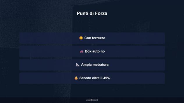 Immobile in asta di 168 m² con più di 5 locali in vendita a Gambassi Terme - Foto 9