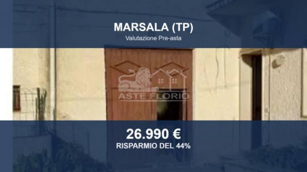 Immobile in asta di 98 m² in vendita a Marsala