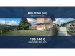 Immobile in asta di 197 m² con più di 5 locali e box auto in vendita a Molteno