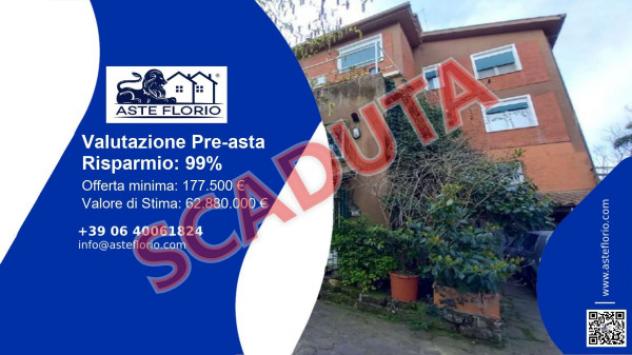 Immobile in asta di 240 m² in vendita a Morlupo