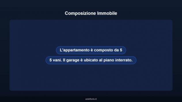Immobile in asta di 113 m², box auto in vendita a Pescara - Foto 15