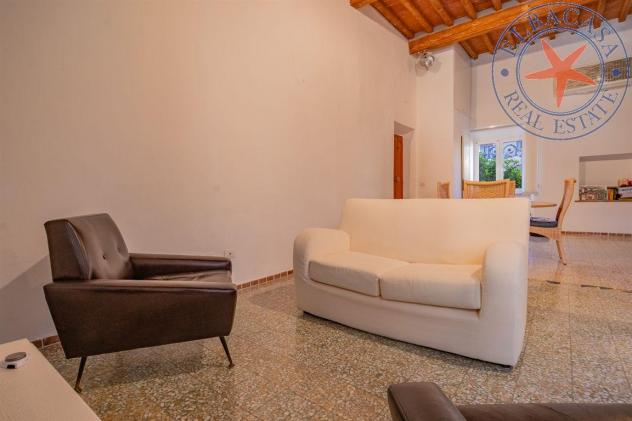 PORTO AZZURRO - ELBA - TRILOCALE AL PRIMO PIANO - Foto 6