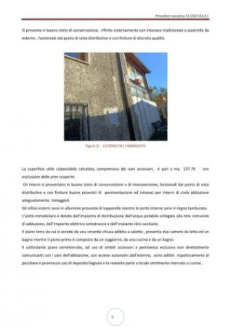 Immobile in asta di 147 m² con più di 5 locali in vendita a San Fili - Foto 18