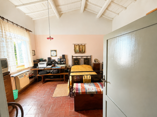Casa semindipendente in vendita a Terricciola 200 mq Rif: 1414206 - Foto 8