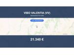 Immobile in asta di 109 m² in vendita a Vibo Valentia