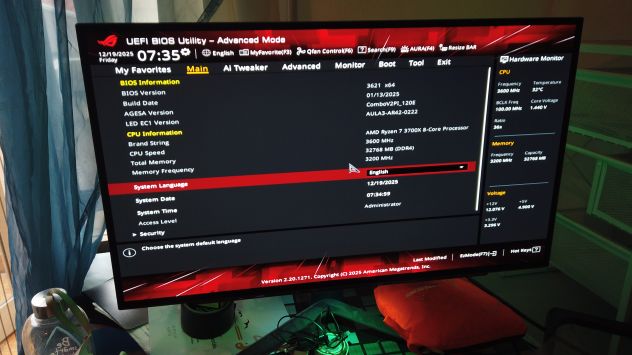 PC da Gaming alte prestazioni usato poco - Foto 2
