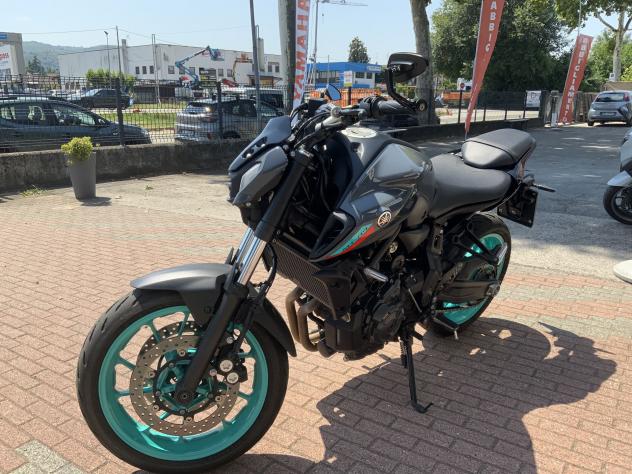 Yamaha MT-07 Akrapovic pochi chilometri - Foto 4
