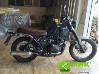 BRIXTON BX 125 2018 - Unico Proprietario rif. 23996433