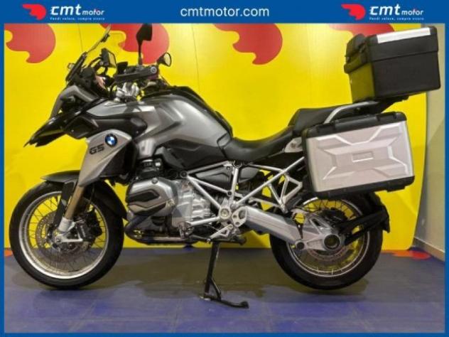 BMW R 1200 GS Finanziabile - Grigio - 36050 rif. 23921128 - Foto 3