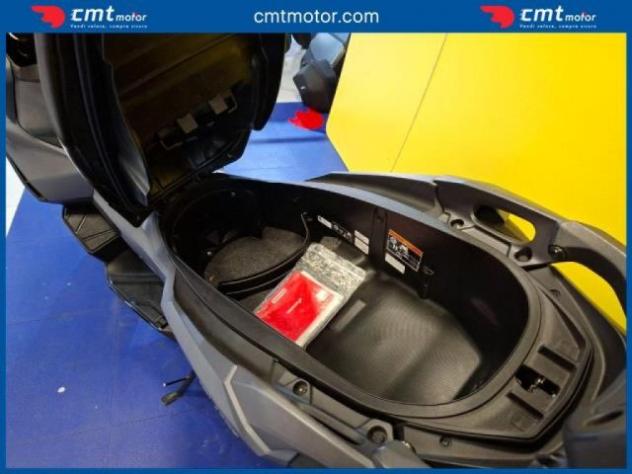 HONDA ADV 350 Finanziabile - Grigio scuro - 13634 rif. 24087413 - Foto 6