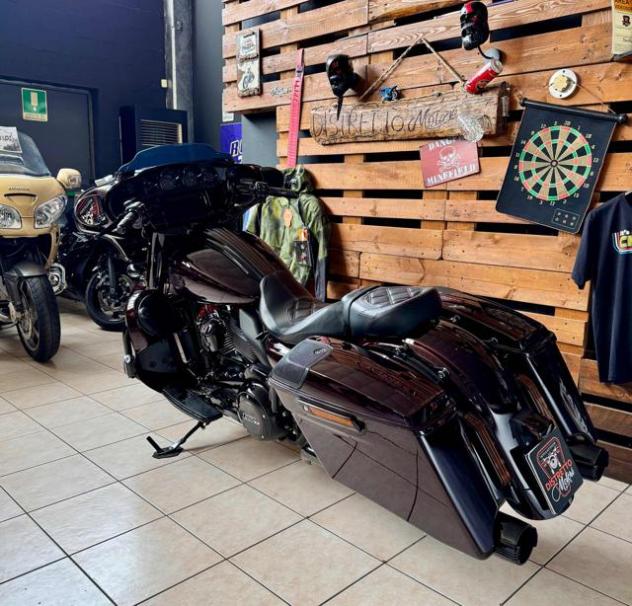 HARLEY-DAVIDSON CVO Street Glide 117 - finanziabile e garantibile - Foto 2