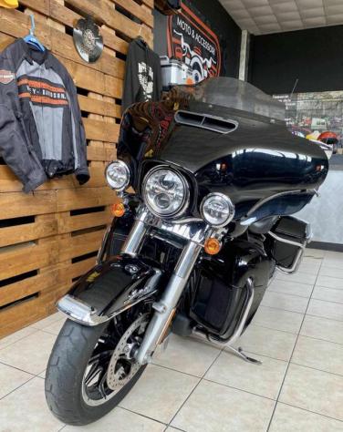 HARLEY-DAVIDSON FLHTK Electra Glide Ultra Limited 107 - Foto 7