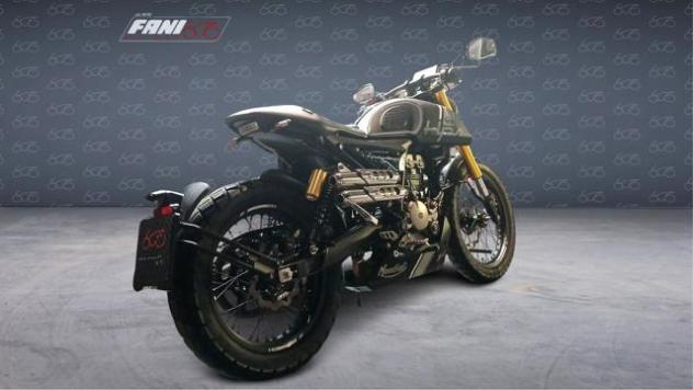 F.B. MONDIAL HPS 125 MY23 - Foto 4