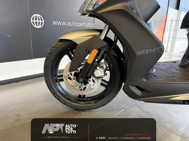 Kymco Agility 50 Agility 50 4T R16 Plus E5+ - Foto 7
