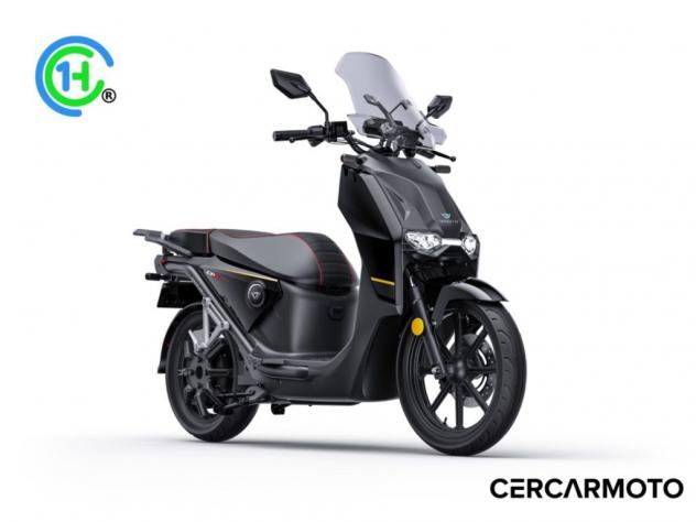 Super Soco CPX VMOTO ELETTRICO L3 = 125 - ECO INCENTIVO - Foto 18