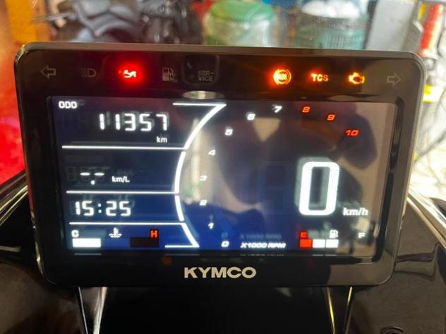 KYMCO Downtown 350GT E5+ - Foto 3