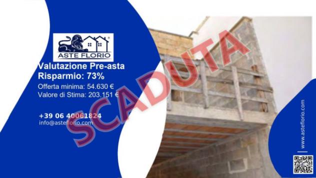 Immobile in asta di 117 m² in vendita a Supersano